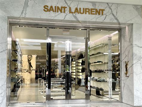 saint laurent store miami